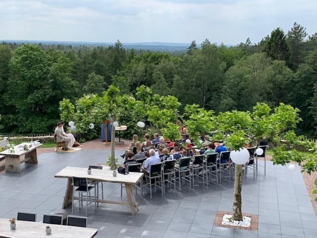 Het Montferland Hotel Zeddam Exterior photo